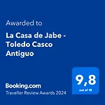 La Casa de Jabe - Toledo Casco Antiguo