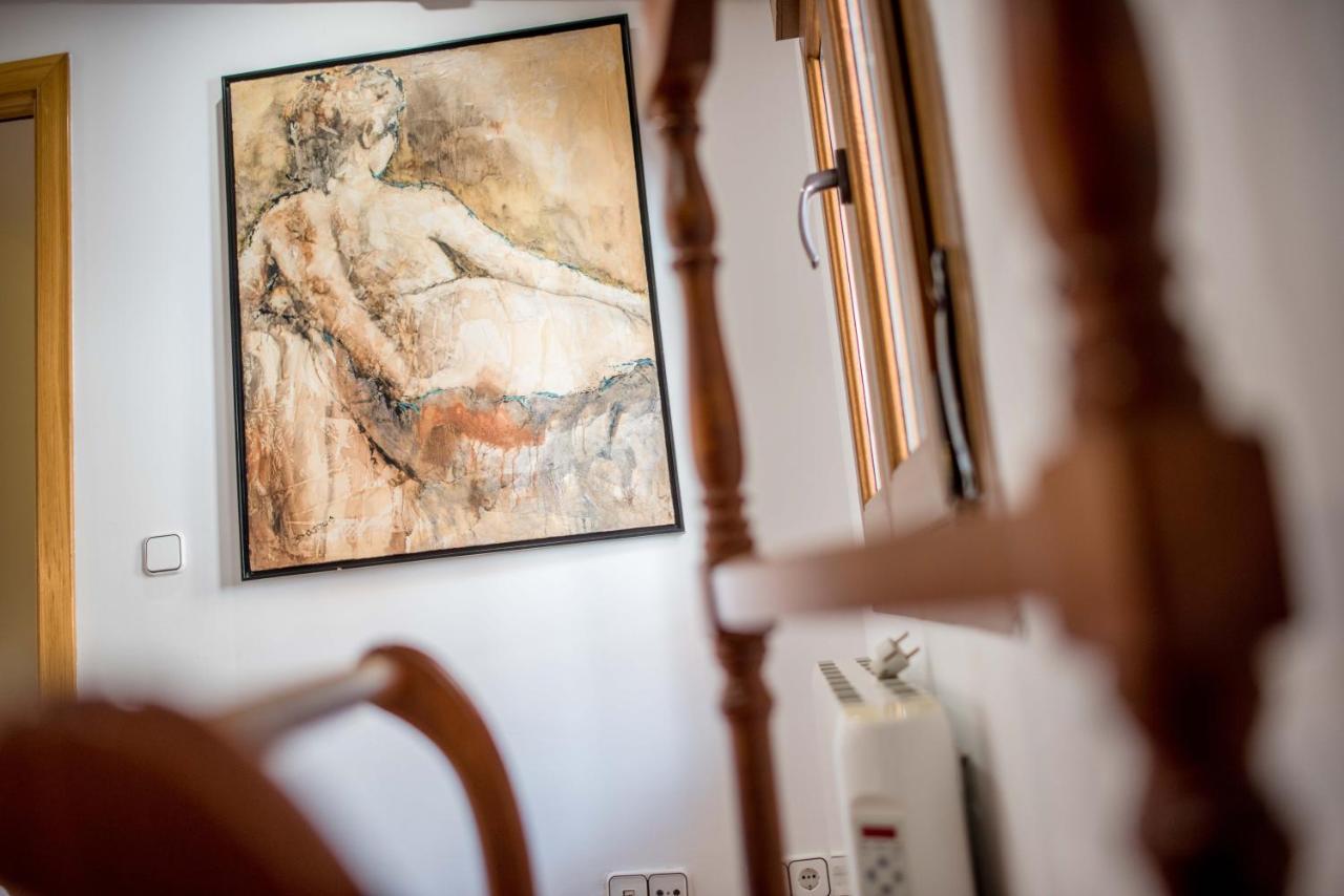 Apartamento La Casa De Jabe - Casco Antiguo *