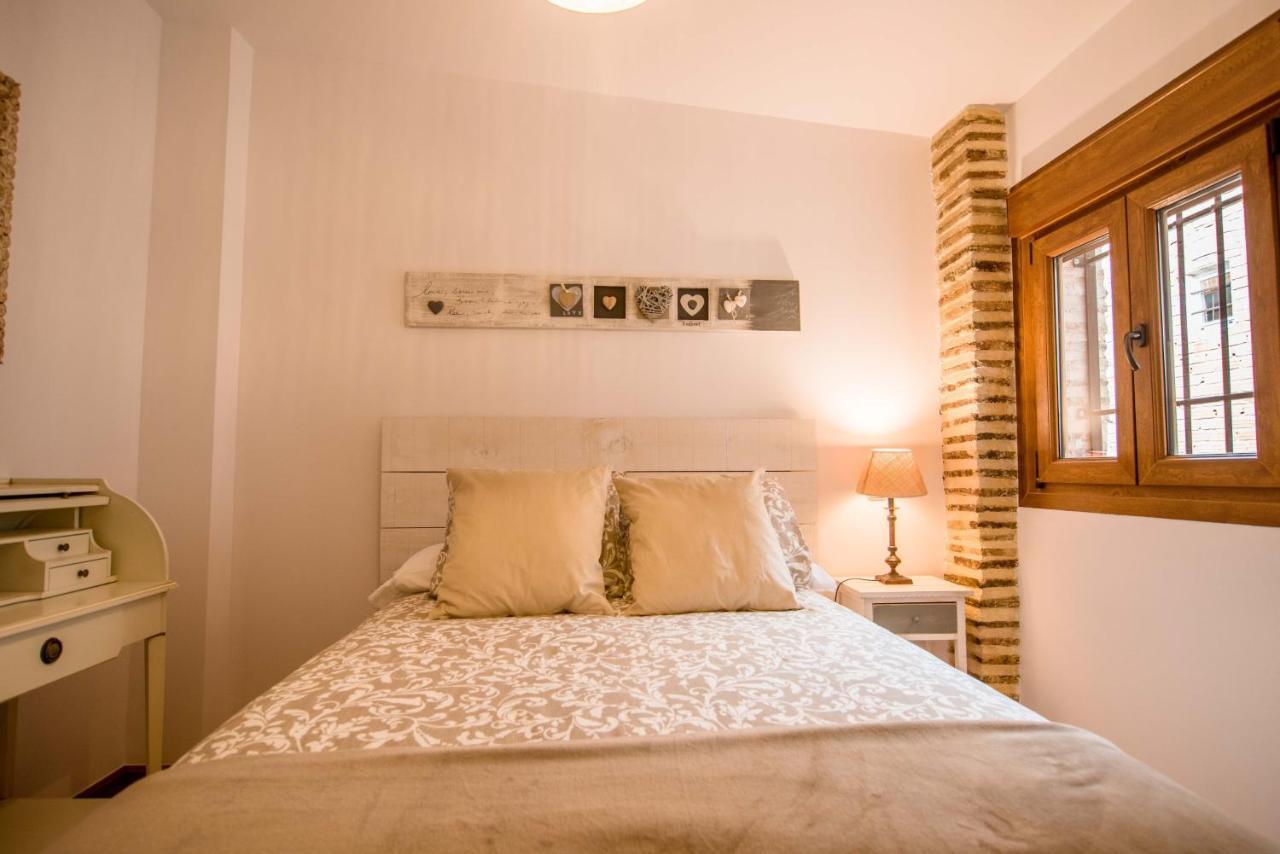 Apartamento La Casa De Jabe - Casco Antiguo *
