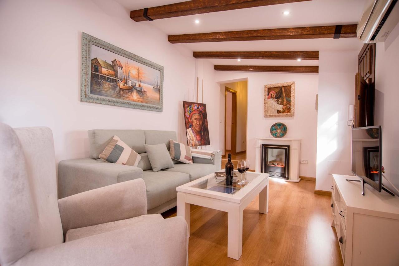 Apartamento La Casa De Jabe - Casco Antiguo