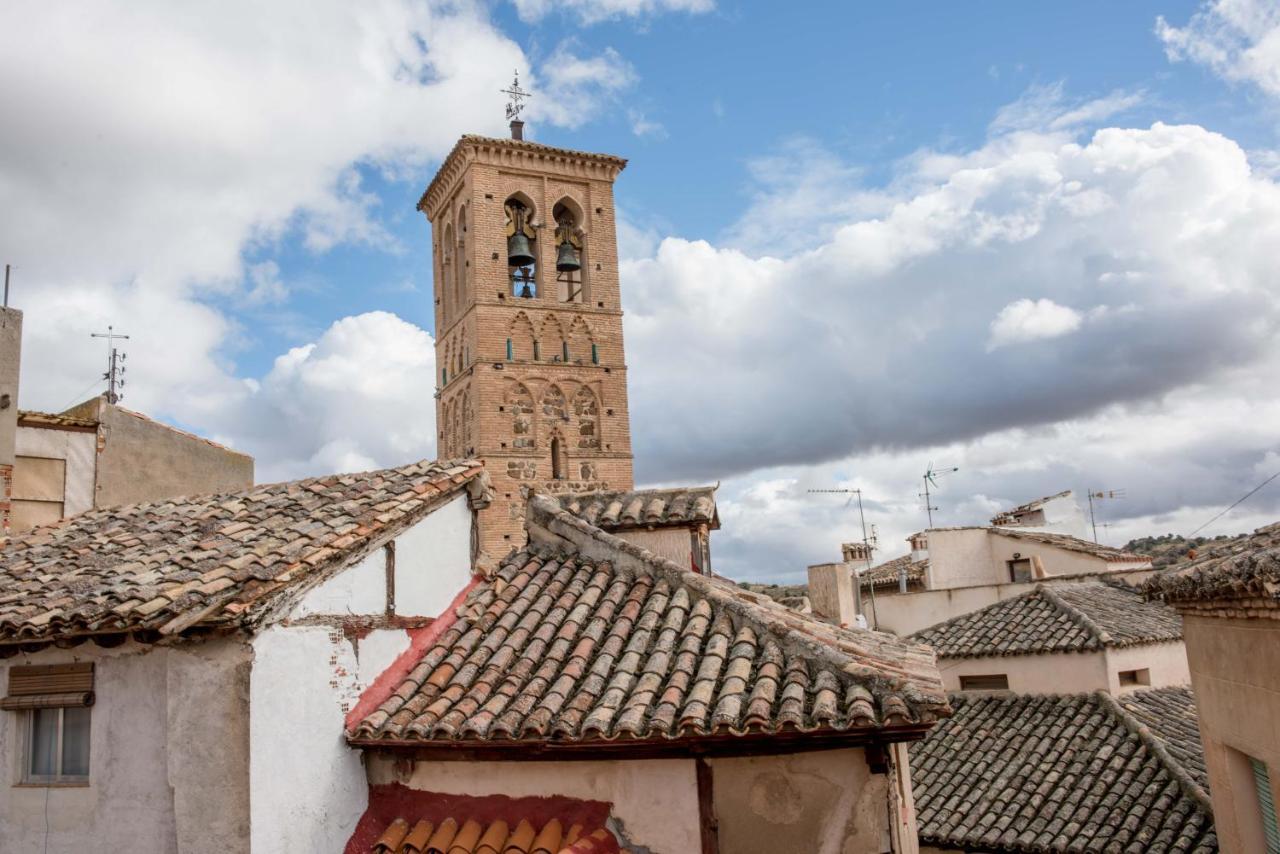 Apartamento La Casa De Jabe - Casco Antiguo Toledo