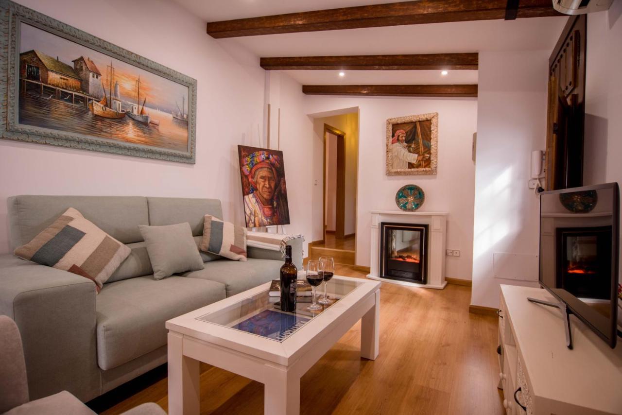 Apartamento La Casa De Jabe - Casco Antiguo