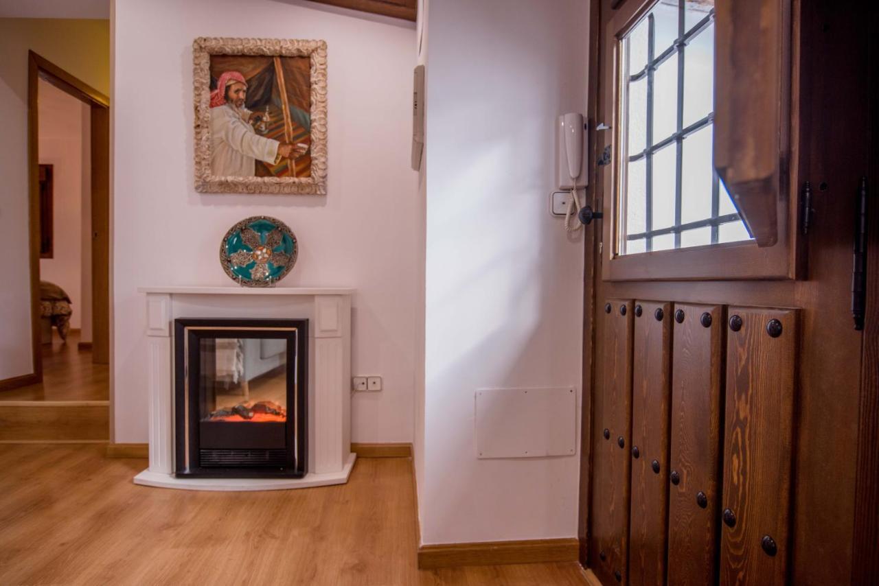 Apartamento La Casa De Jabe - Casco Antiguo Toledo