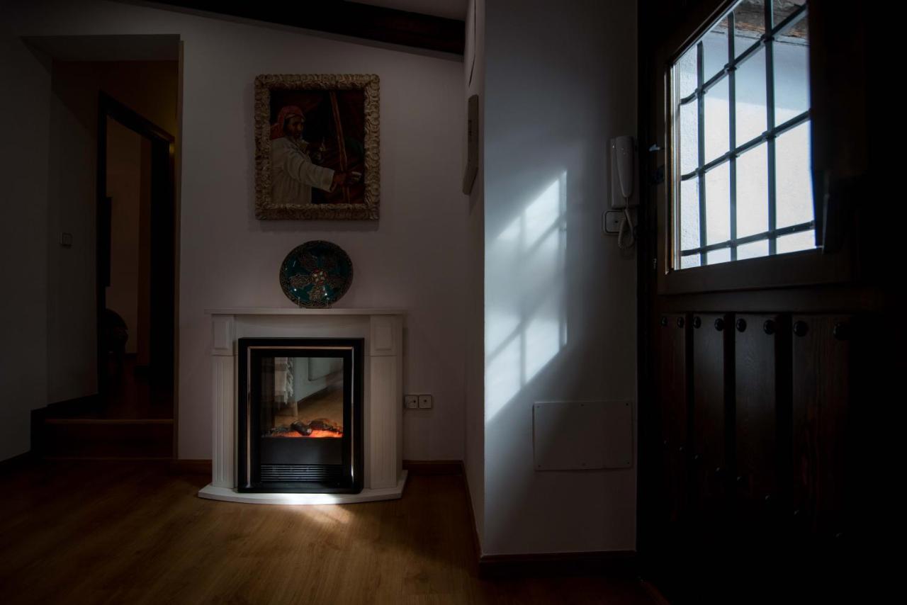 Apartamento La Casa De Jabe - Casco Antiguo *